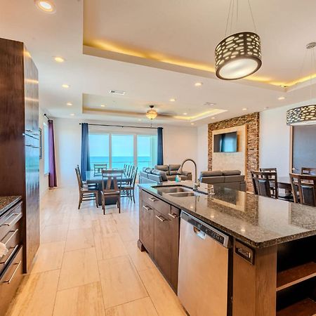 5 Bedroom Beachfront Condo - 3Rd Floor 南帕诸岛 外观 照片