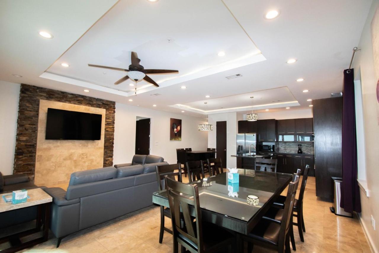 5 Bedroom Beachfront Condo - 3Rd Floor 南帕诸岛 外观 照片