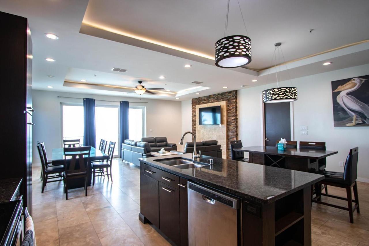 5 Bedroom Beachfront Condo - 3Rd Floor 南帕诸岛 外观 照片
