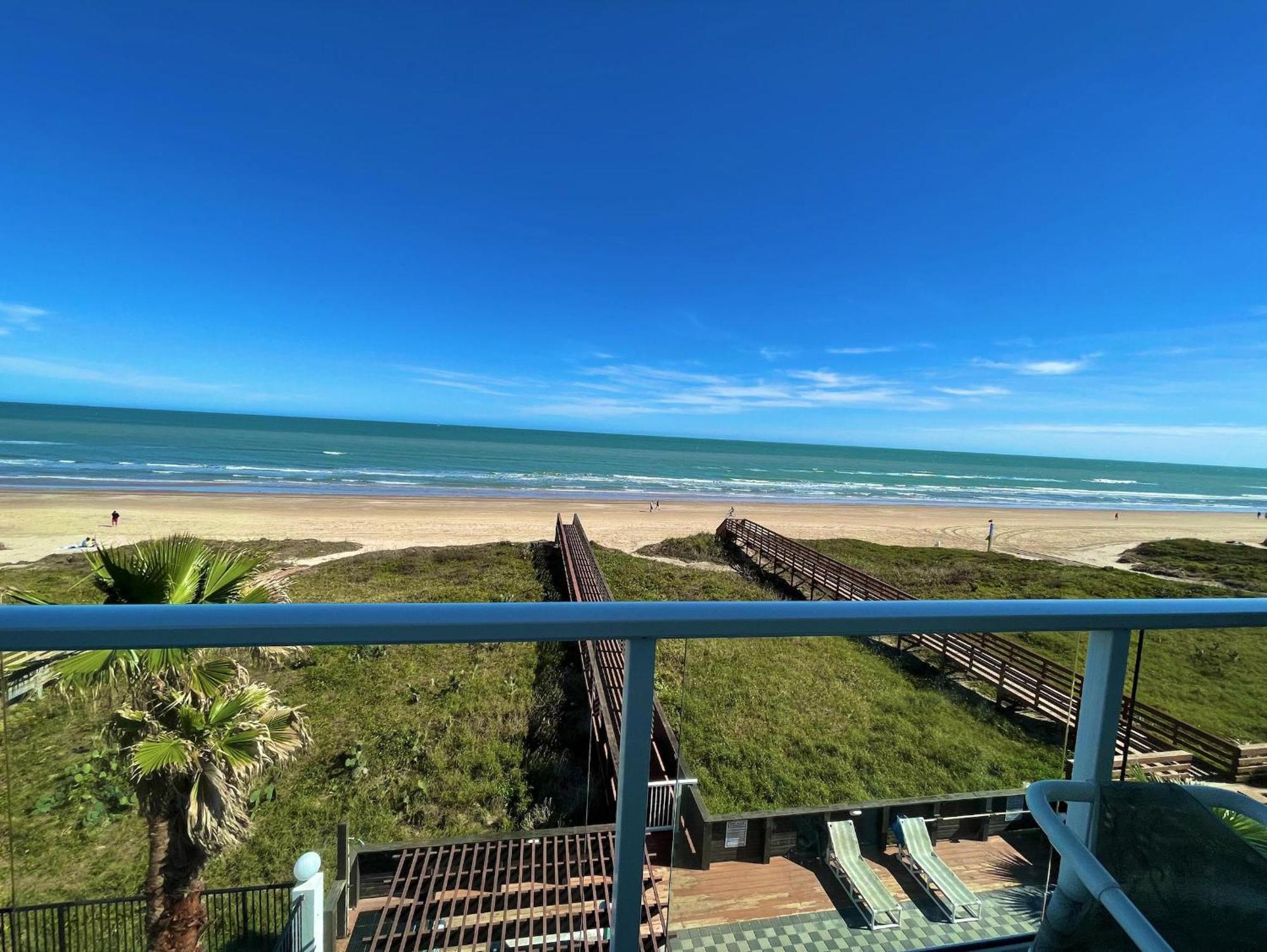 5 Bedroom Beachfront Condo - 3Rd Floor 南帕诸岛 外观 照片