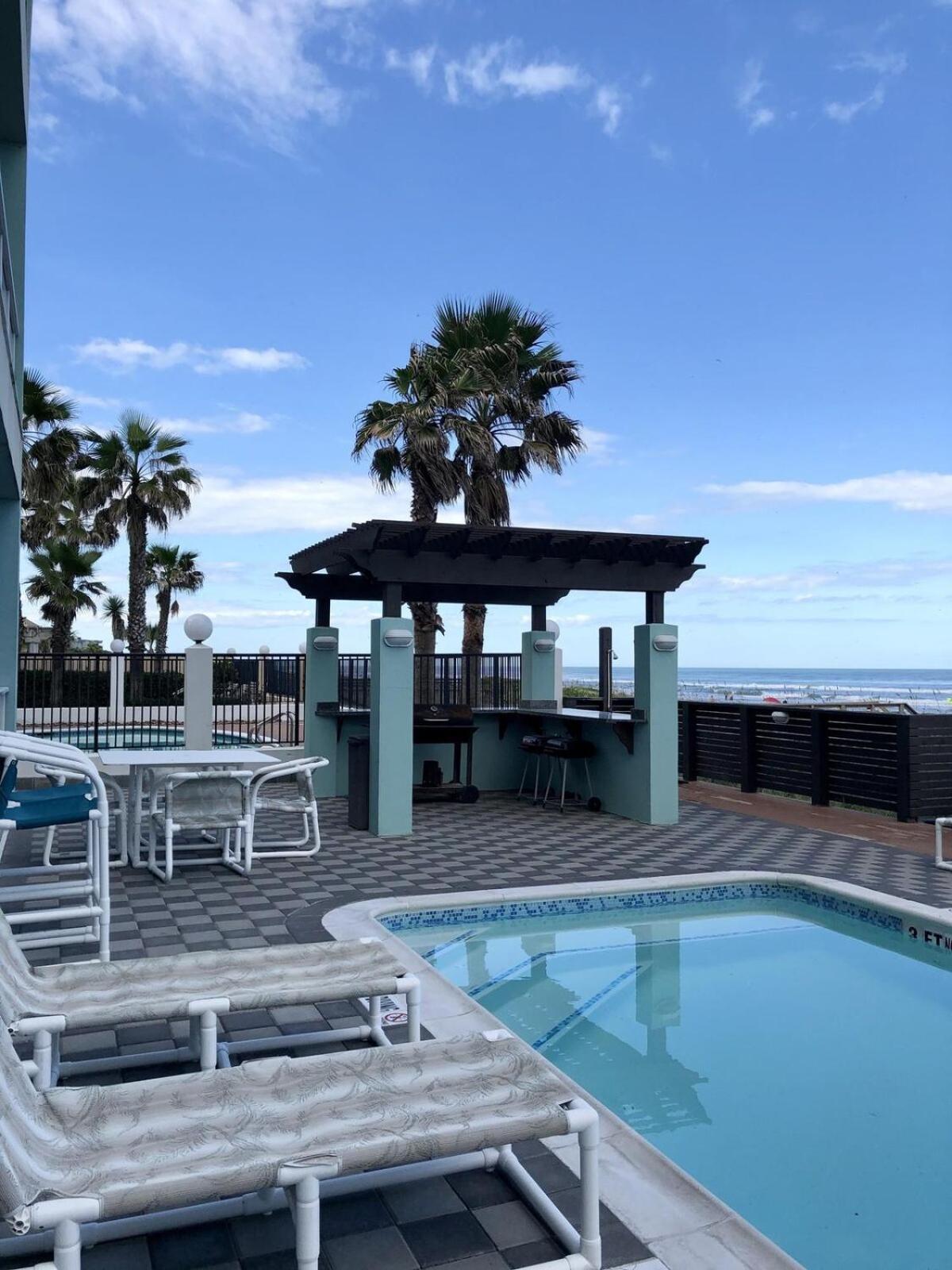 5 Bedroom Beachfront Condo - 3Rd Floor 南帕诸岛 外观 照片