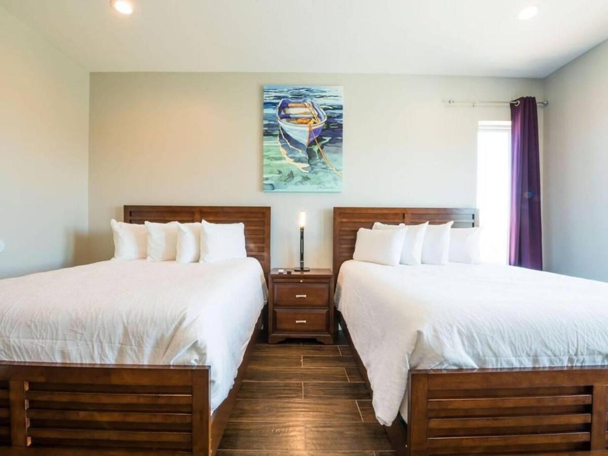 5 Bedroom Beachfront Condo - 3Rd Floor 南帕诸岛 外观 照片