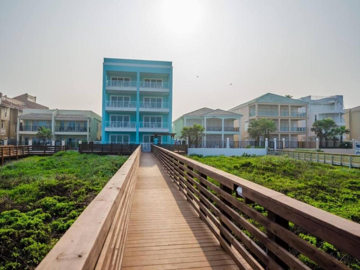 5 Bedroom Beachfront Condo - 3Rd Floor 南帕诸岛 外观 照片