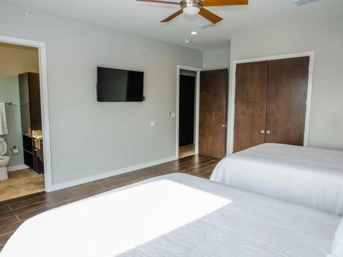 5 Bedroom Beachfront Condo - 3Rd Floor 南帕诸岛 外观 照片