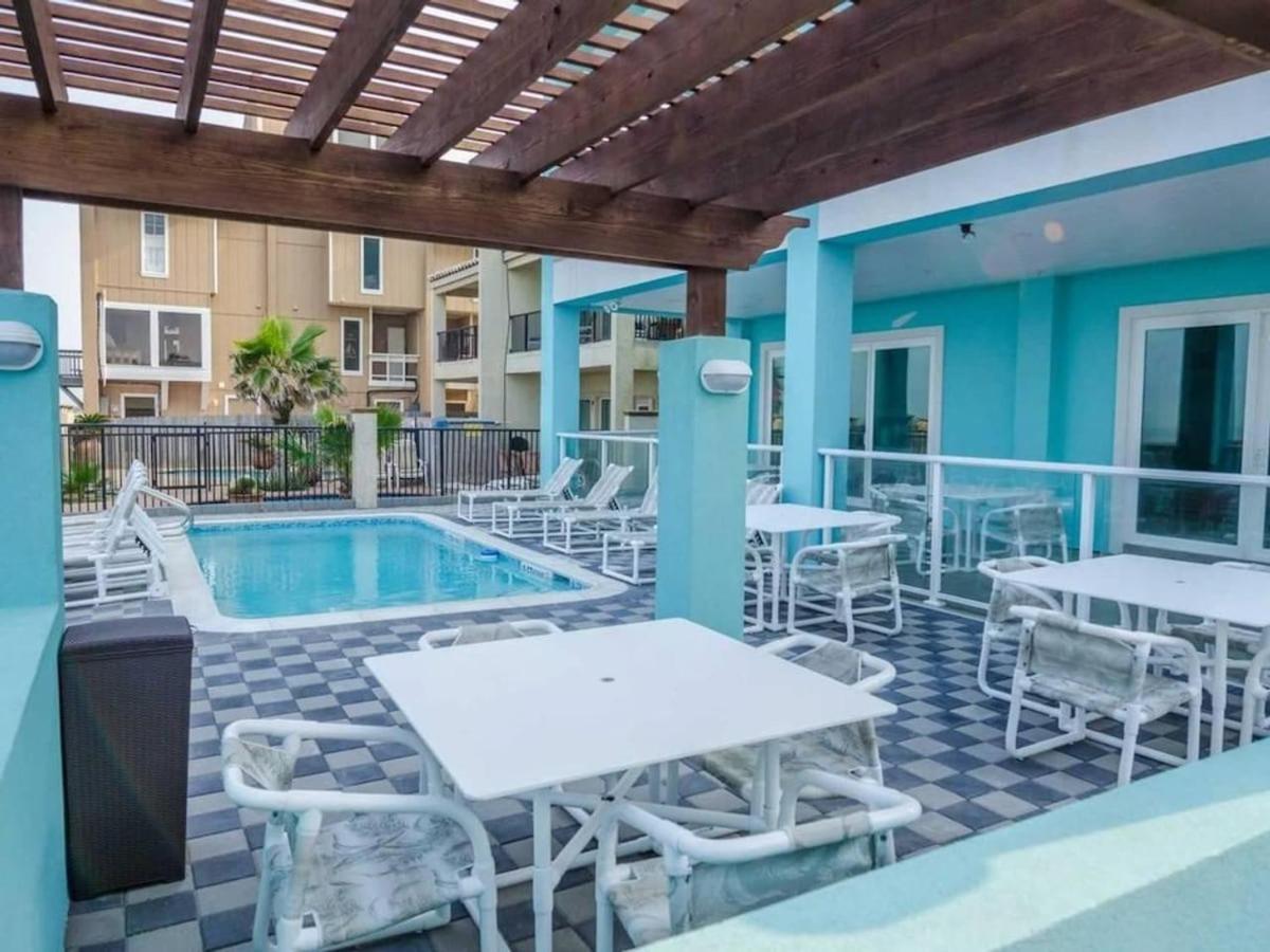 5 Bedroom Beachfront Condo - 3Rd Floor 南帕诸岛 外观 照片