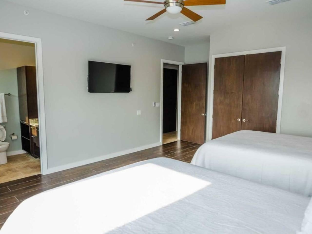 5 Bedroom Beachfront Condo - 3Rd Floor 南帕诸岛 外观 照片