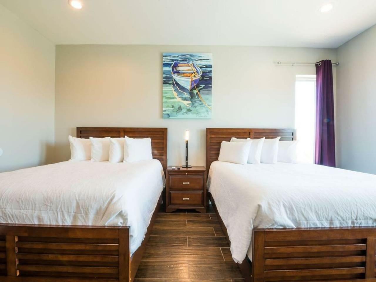 5 Bedroom Beachfront Condo - 3Rd Floor 南帕诸岛 外观 照片