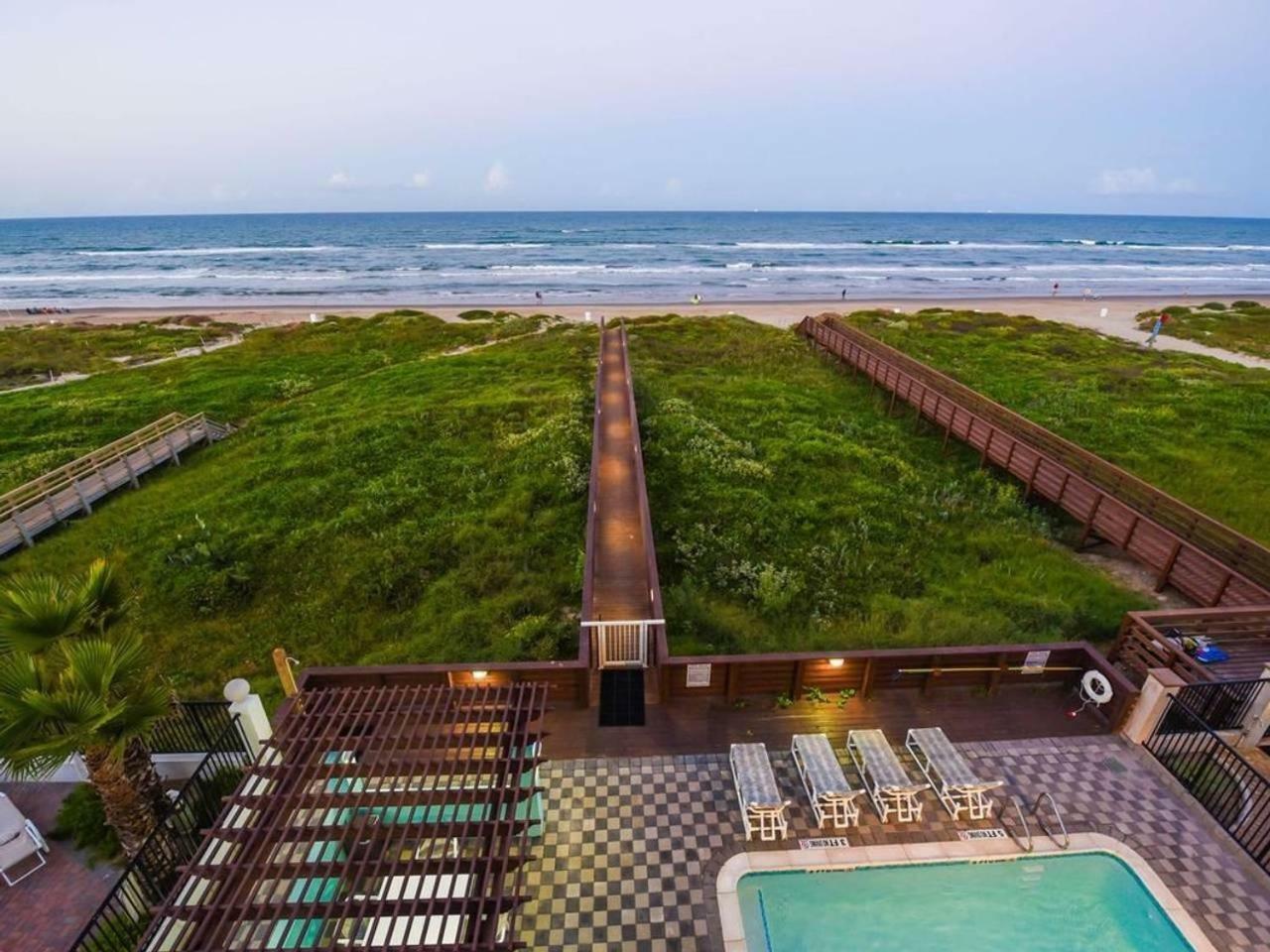 5 Bedroom Beachfront Condo - 3Rd Floor 南帕诸岛 外观 照片