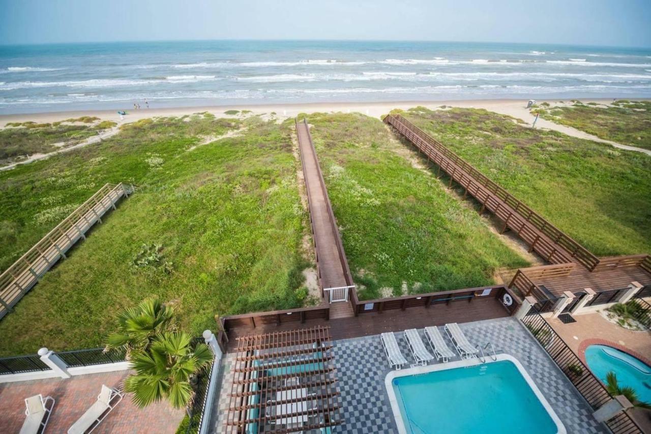 5 Bedroom Beachfront Condo - 3Rd Floor 南帕诸岛 外观 照片